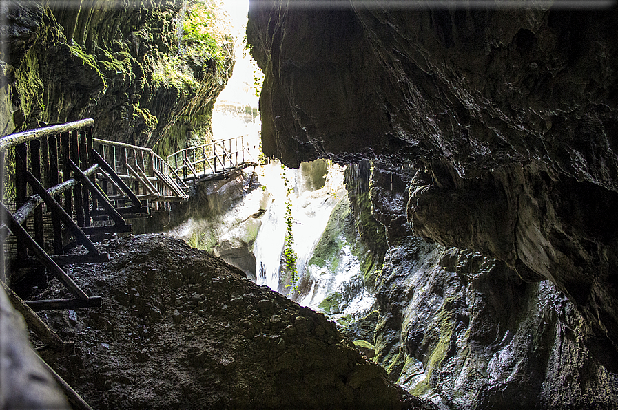 foto Grotte del Caglieron